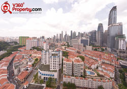 Blk 1B The Pinnacle@Duxton (Bukit Merah), HDB 4 Rooms #112019782